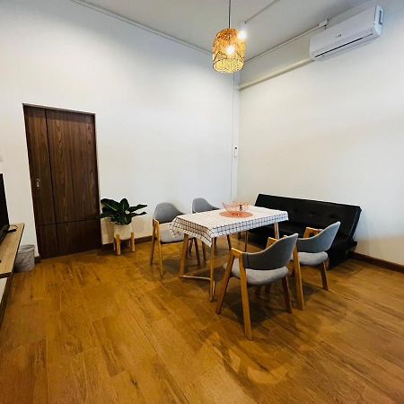 103 Condominium2 Cnx Chiang Mai Exteriör bild
