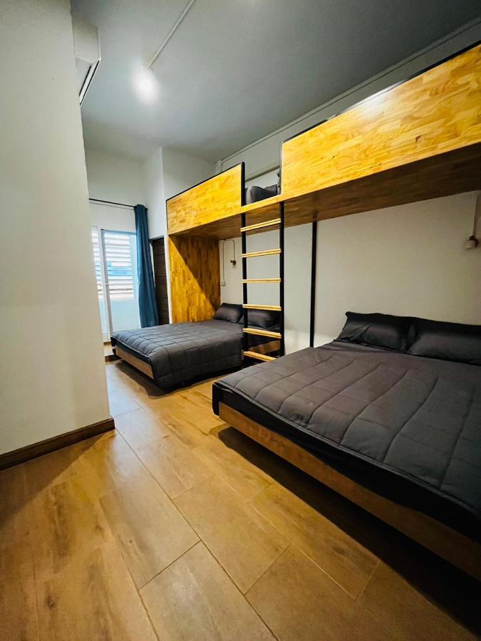 103 Condominium2 Cnx Chiang Mai Exteriör bild